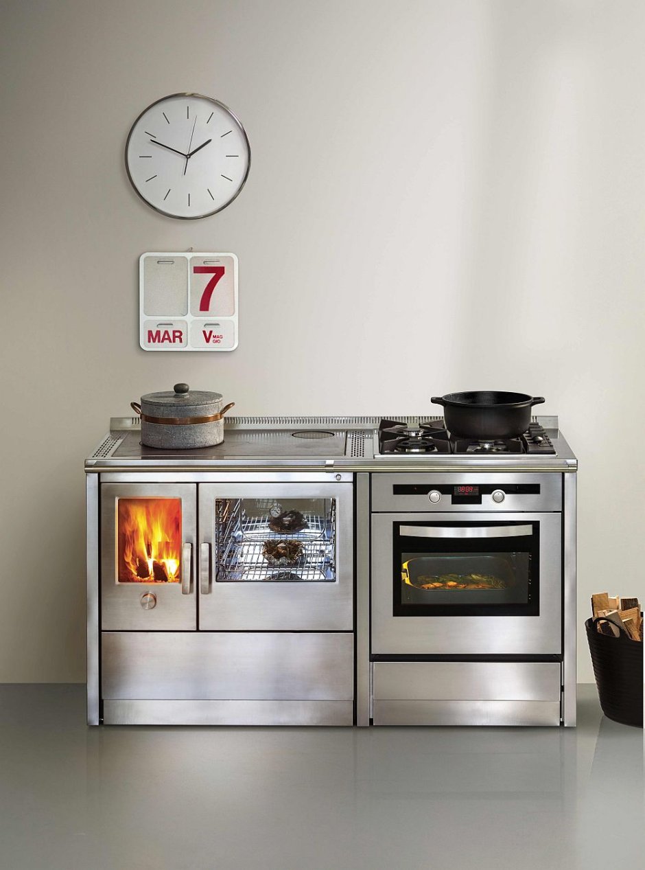 Дровяная плита Stove