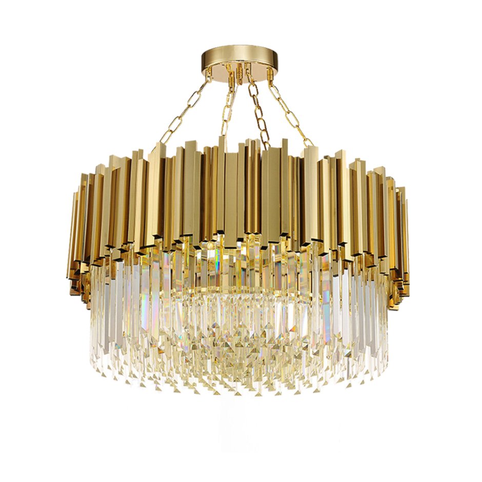 Люстра Barclay Gold