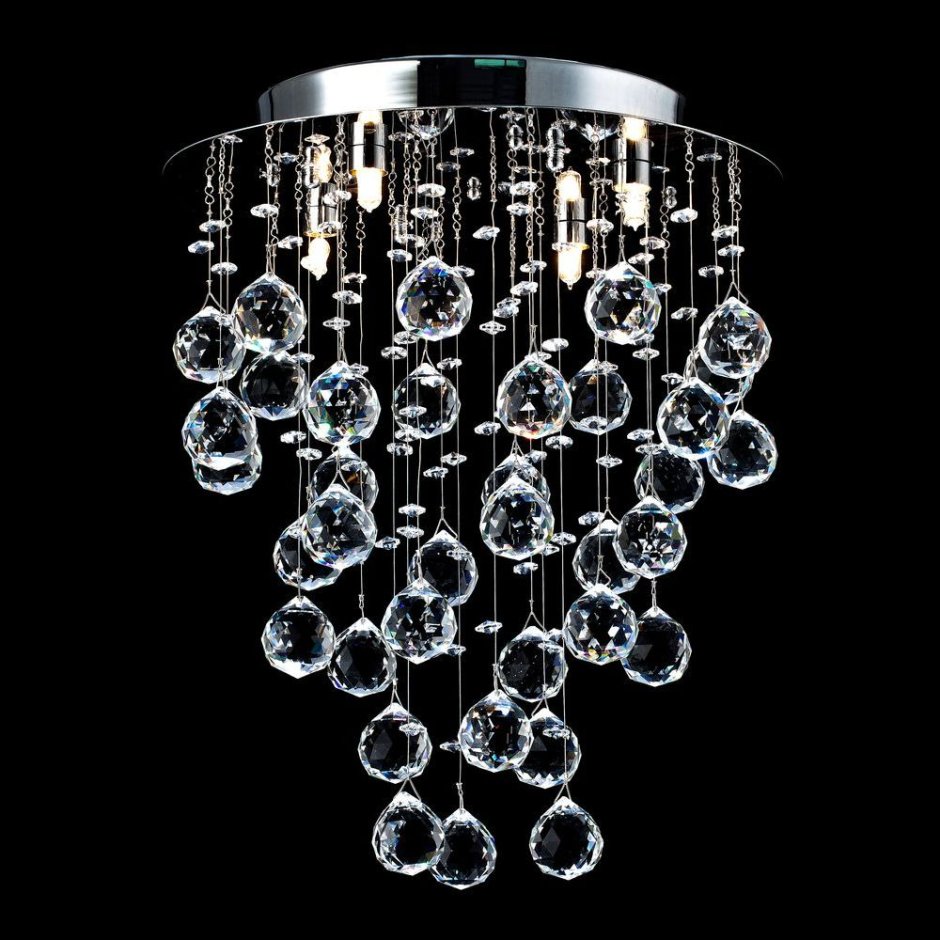 Люстра Maytoni Rockfall mod207-35-n