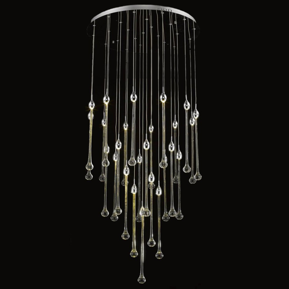 Подвесной светильник Delight collection p98028s-13 Brass