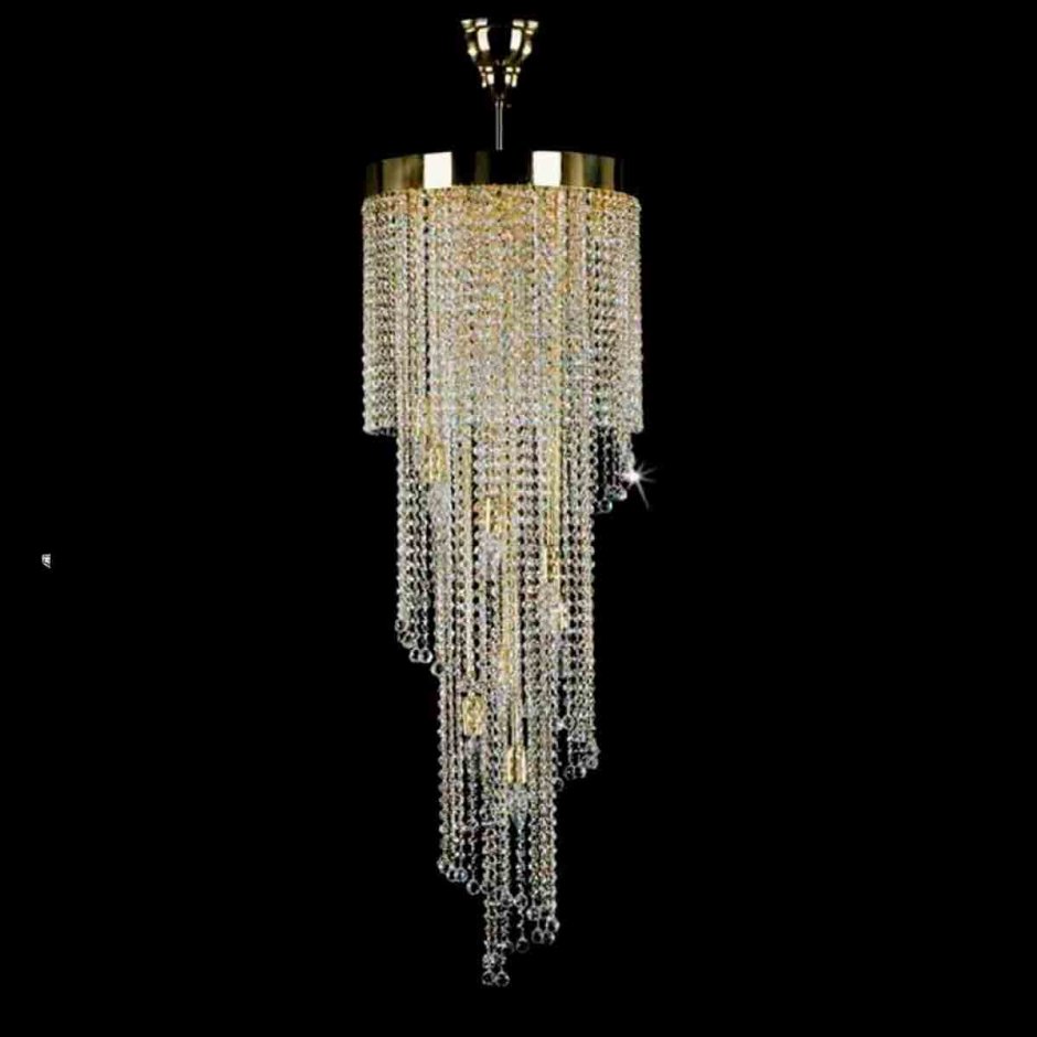 Art Glass Spiral 1200x2300 Nickel ce