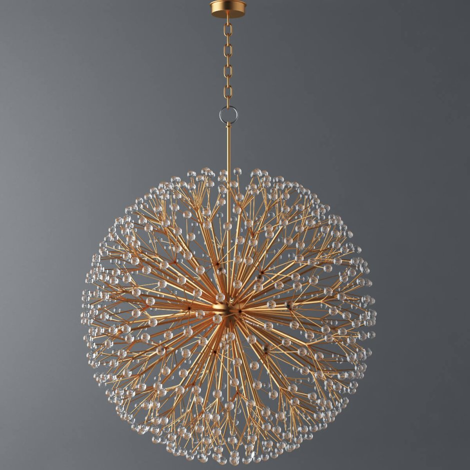 Люстра Dandelion Chandelier