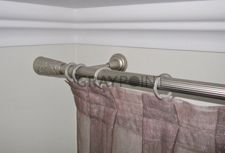Телескопические карниз Olexdeco