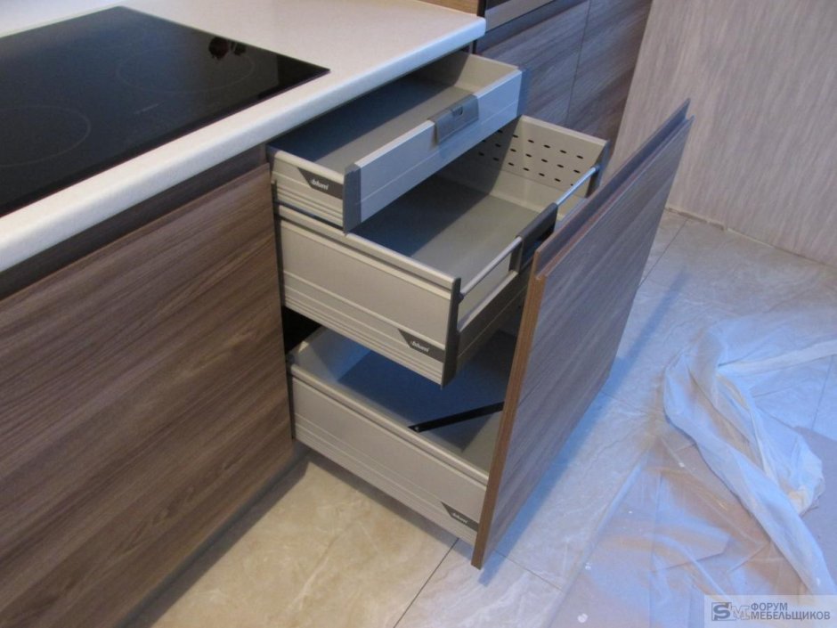 Тандембокс (Tandembox) Hettich