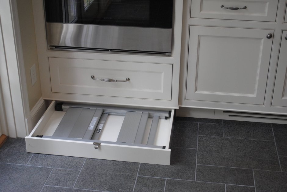 Fennel orga Box цокольная выдвижная система, h150