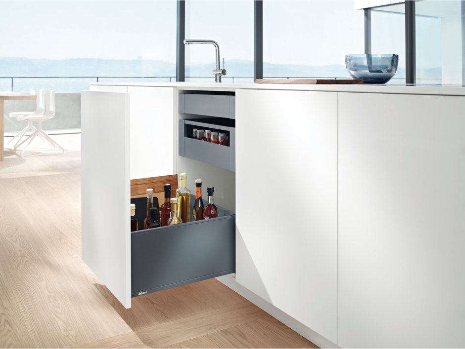 Система LEGRABOX