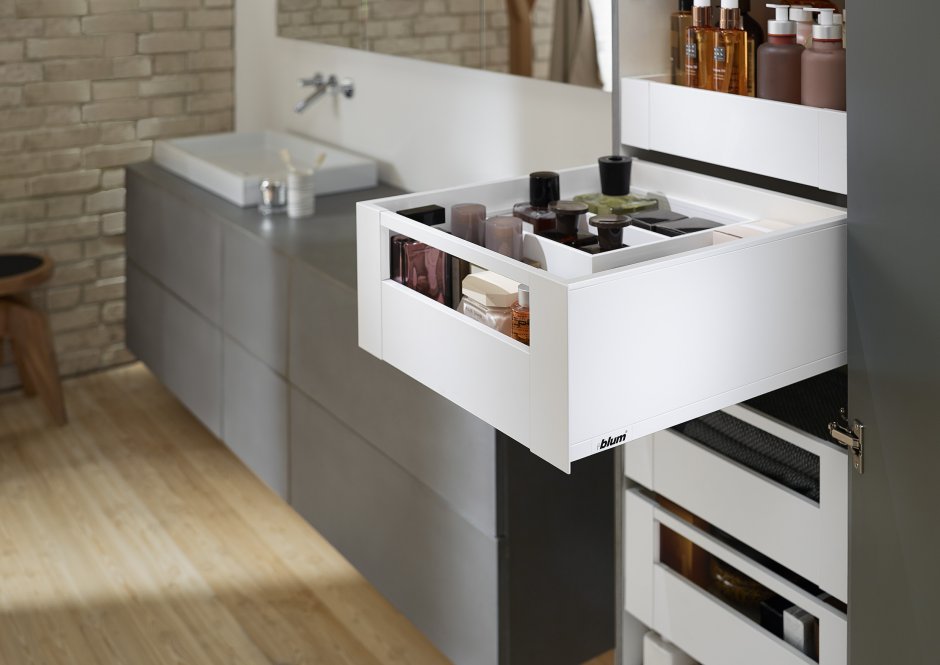 Ящики Blum LEGRABOX