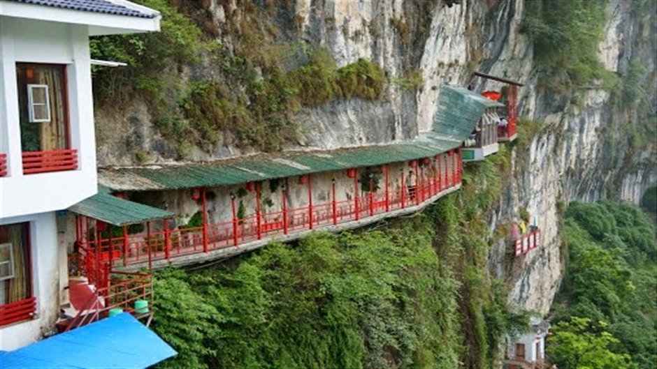 Fàngwēng Restaurant (Китай)