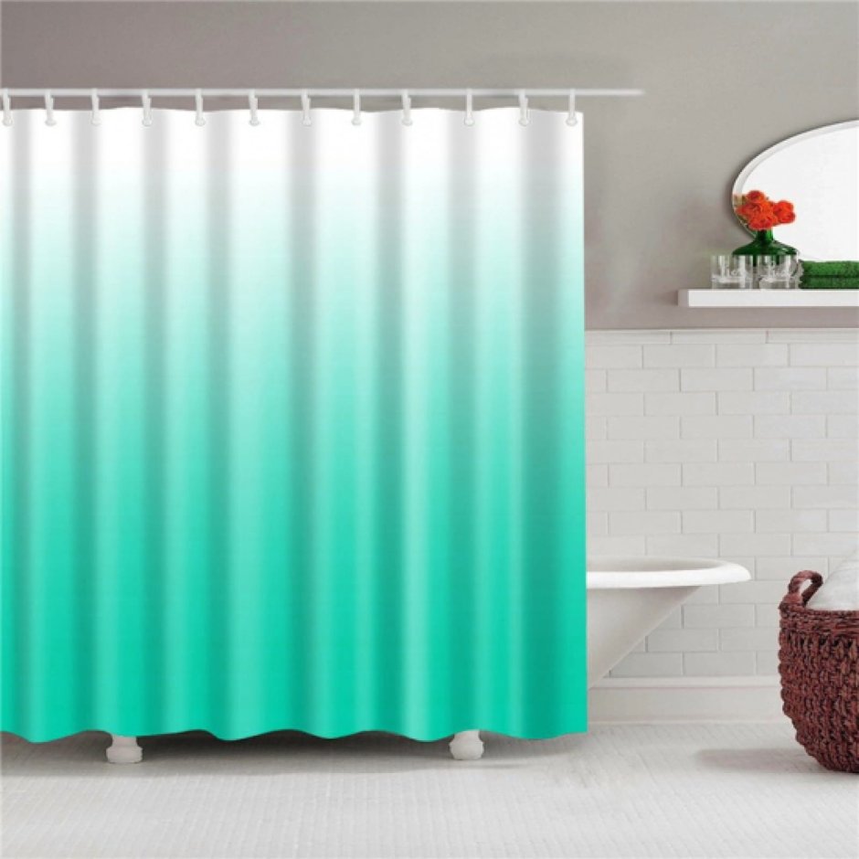 Штора для ванной комнаты «Shower Curtain» 3d