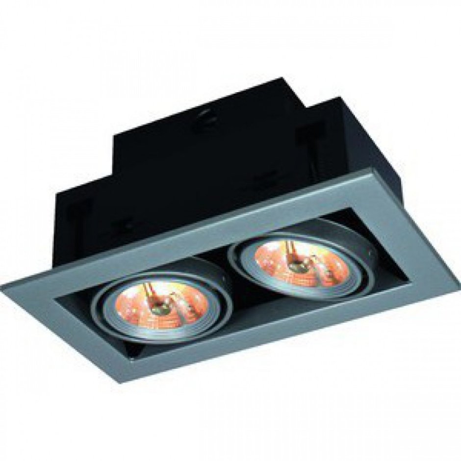 Встраиваемый светильник Arte Lamp Cardani medio a5930pl-4si
