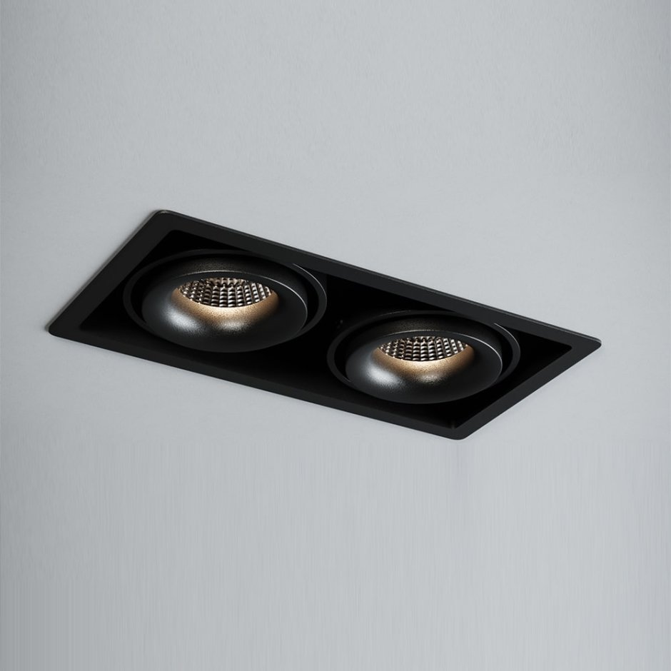 Встраиваемый светильник Quest Light Pulsar LD White,