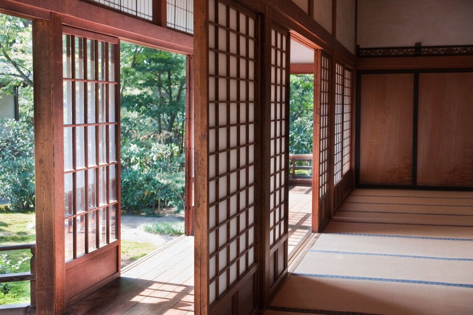 Japanese Window Panels