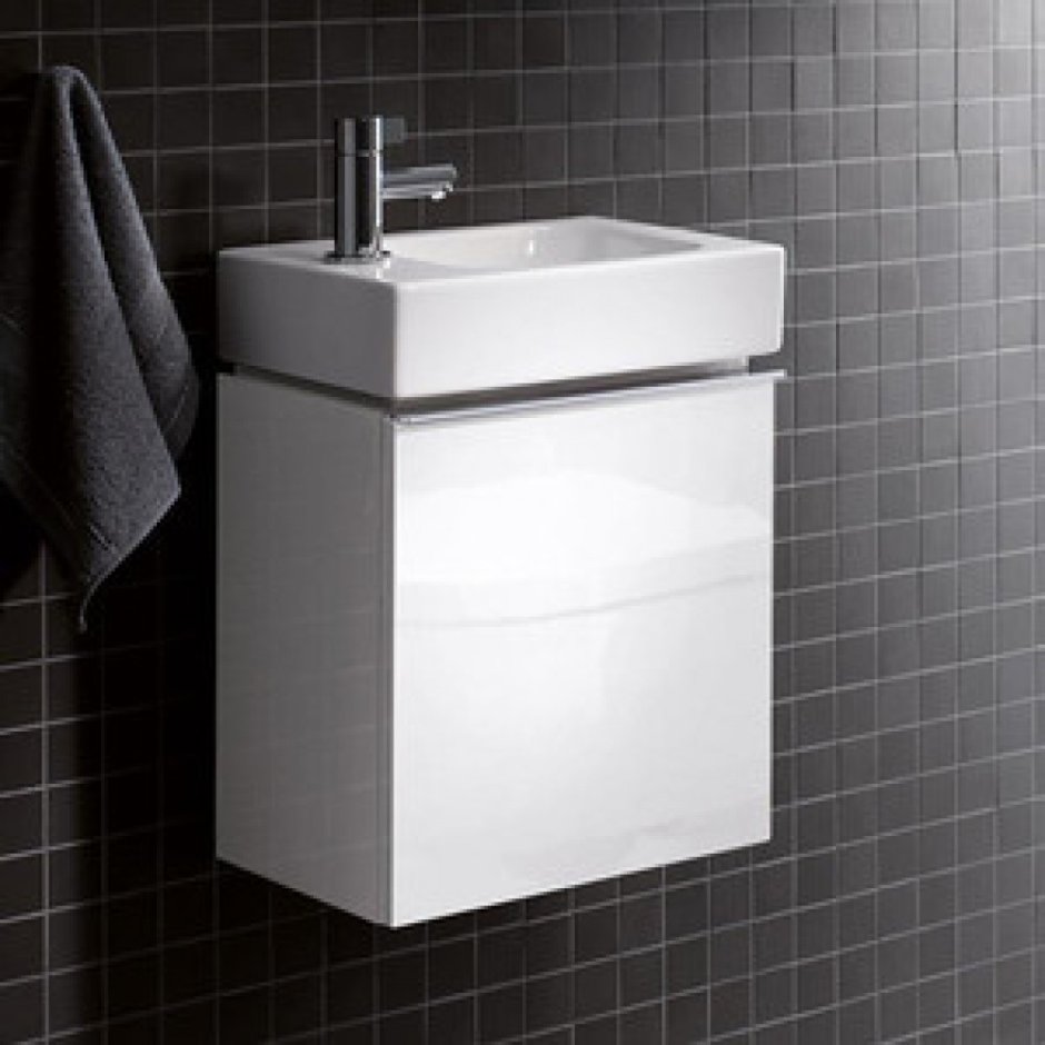 Раковина 53 см Geberit icon XS 124153000