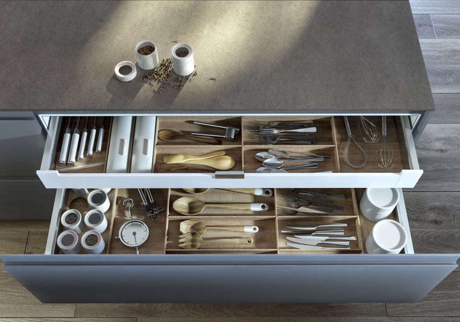 Siematic лоток