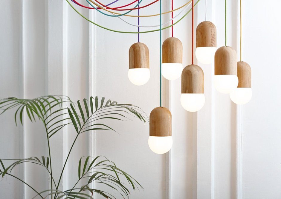 Подвесной светильник Light Bean