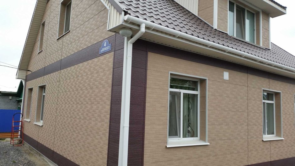 Термопанели Unipan камень