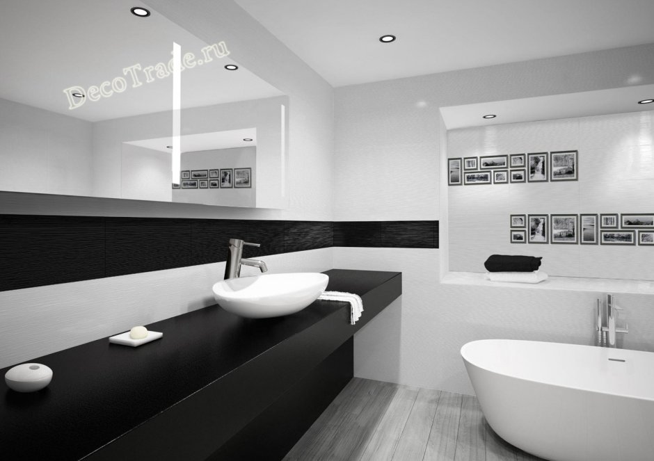 Day&Night Star Blanco 20х50