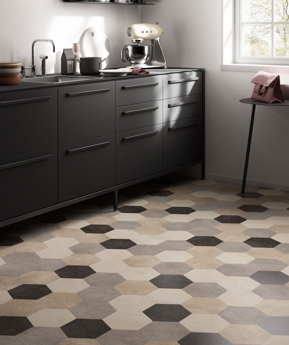 Moduleo moods Hexagon