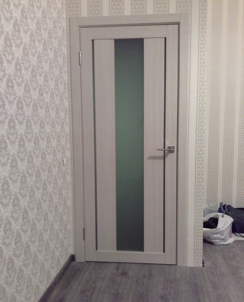 Дверь Light 2191 капучино велюр