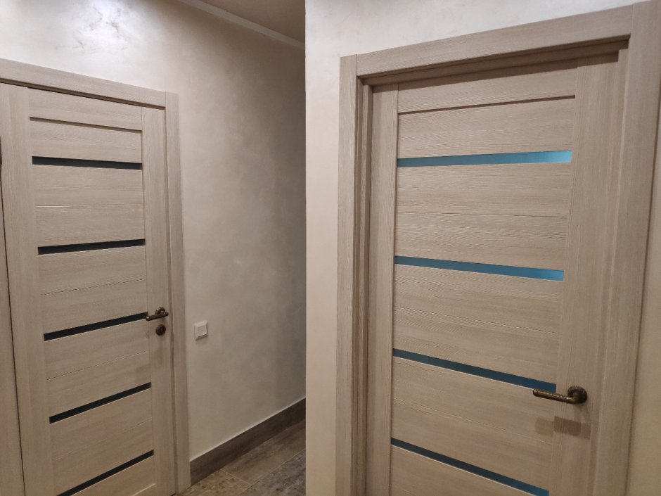 Двери Браво 22 капучино