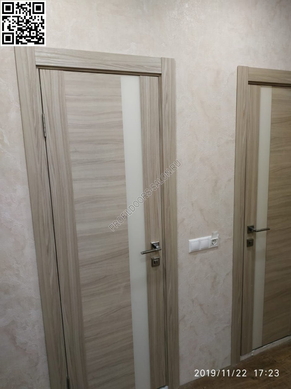 Профиль Дорс 62 х капучино мелинга
