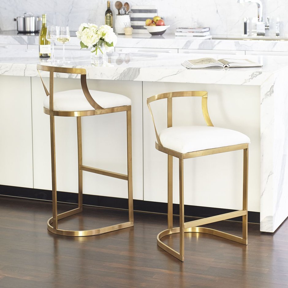 Барный стул Ivar. Antiba Bar Stool Onix