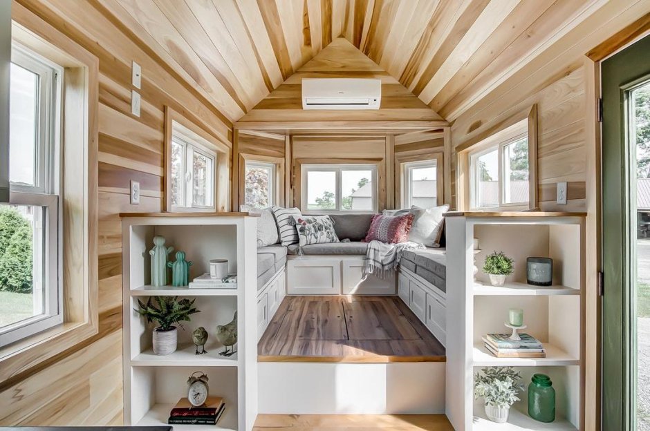 Tiny House Скандинавия