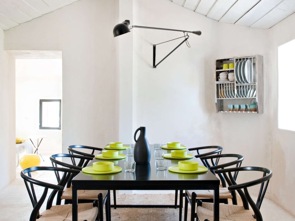 265 - Swing Arm Wall Lamp