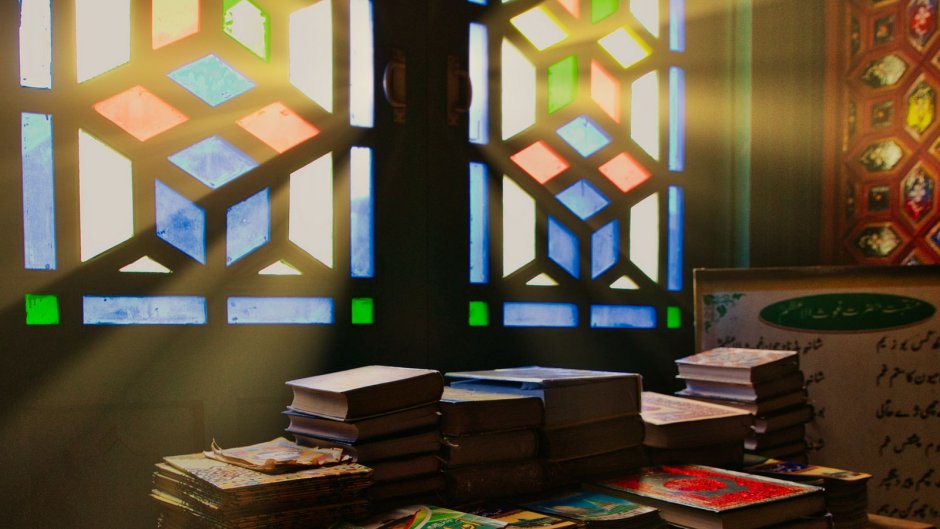 Обои Windows книги