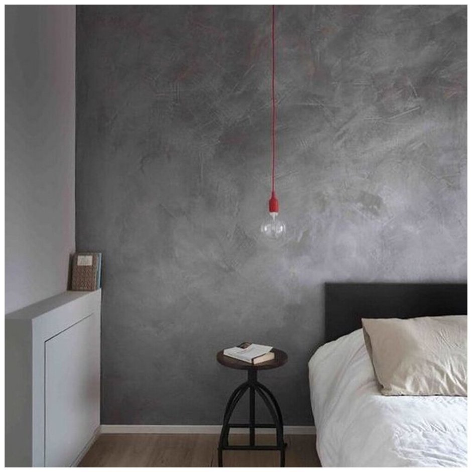 Лофт бетон (Loft beton) фактурная штукатурка