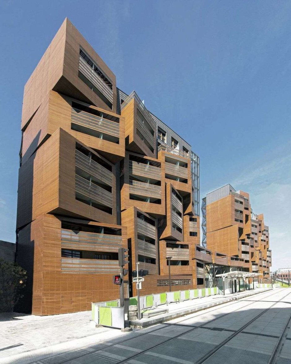 Basket Apartments (Франция)
