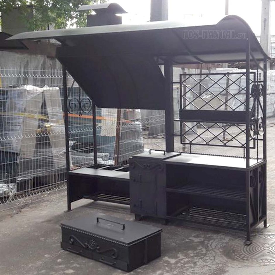 BIGARDEN мангалы мм26