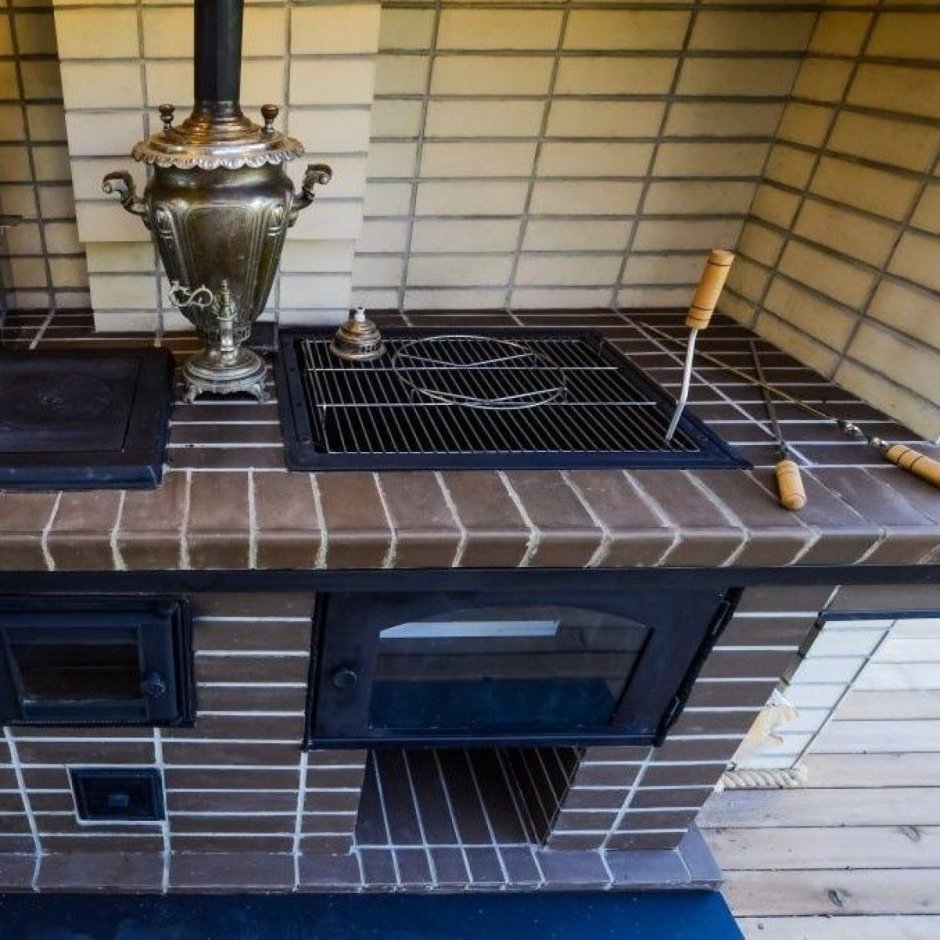 Барбекю LAPPIGRILL St