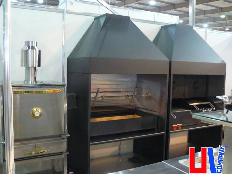 Печь мангал Josper HJX-45l