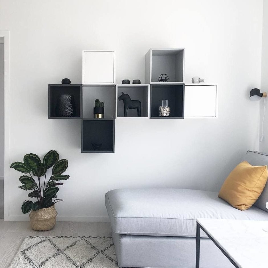 ЭКЕТ стеллаж ikea