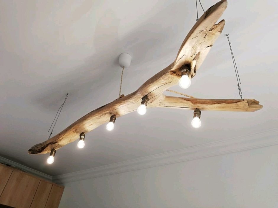 Люстра лофт Driftwood
