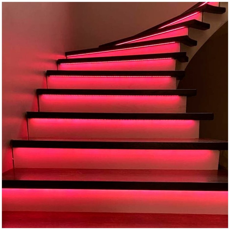 Подсветка ступеней UZENS stairslight SL