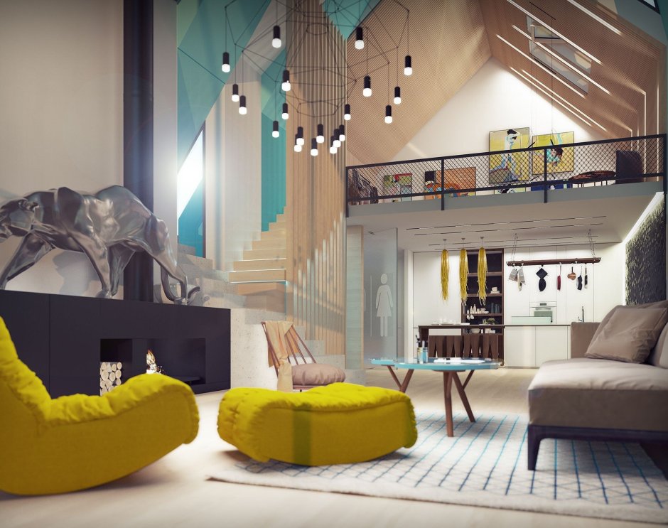 Корпоративная зона Lounge