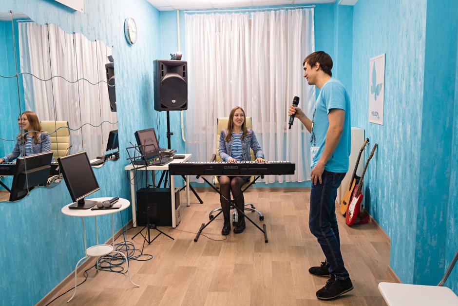 Школа вокала Мелоди Омск
