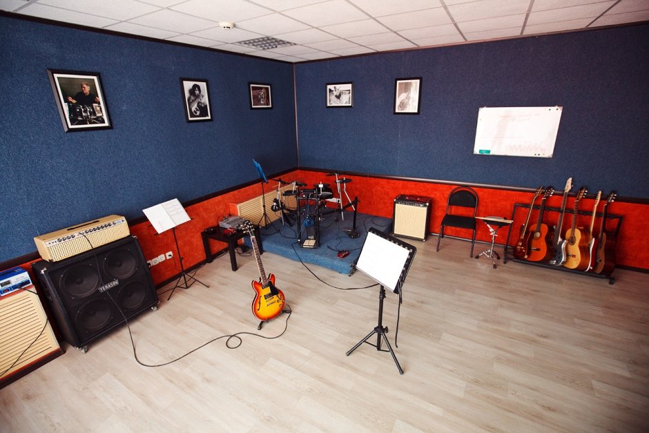 Тюменская музыкальная студия