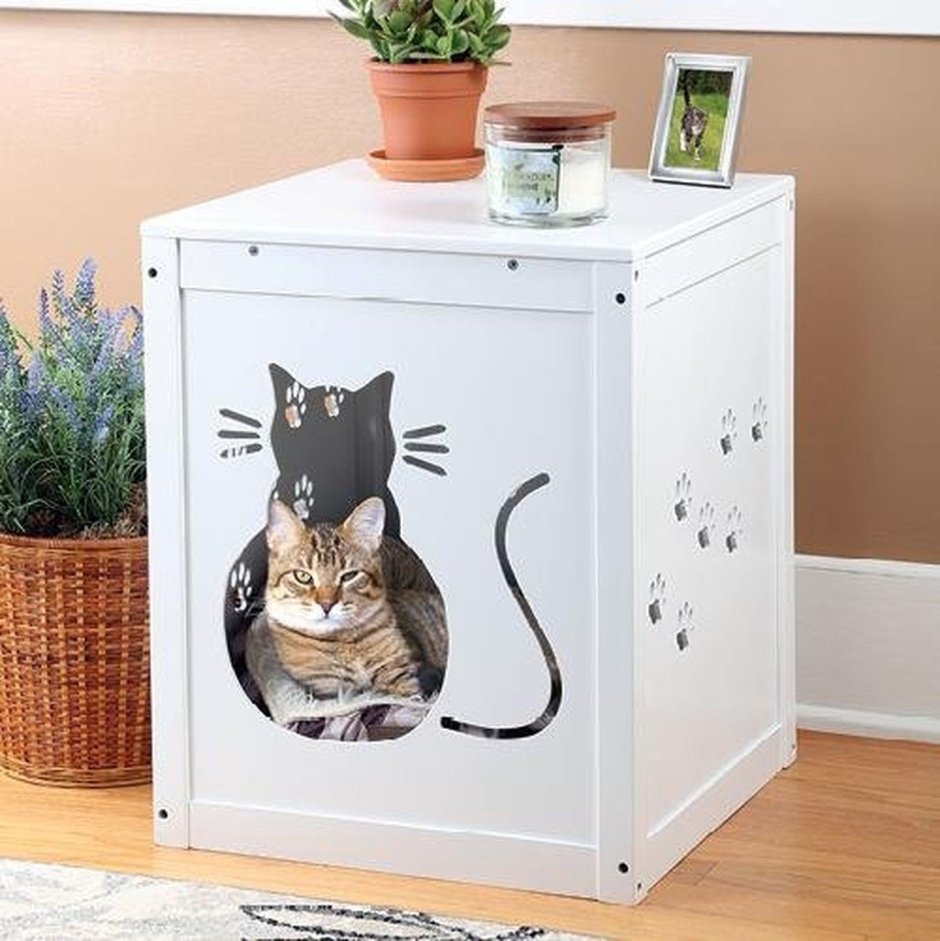 Тумба Ferplast Cat Cabinet