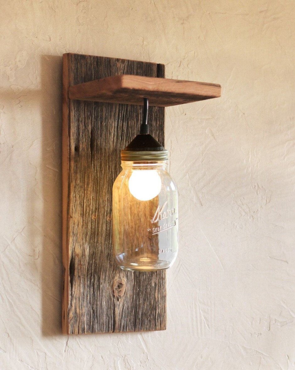 Бра Lantern Loft Sconces