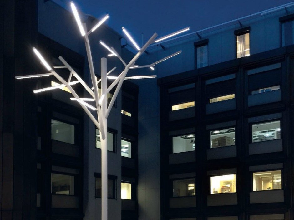 Led дерево IGUZZINI