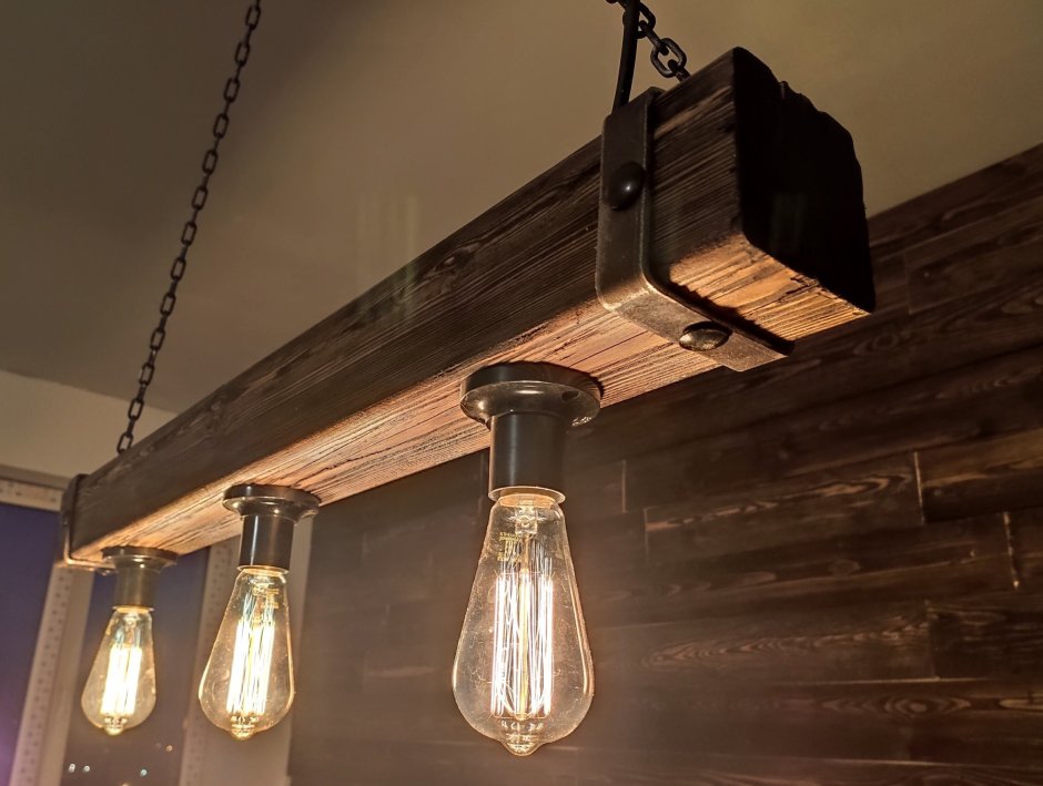 Подвес Loft_2l Lampsshop