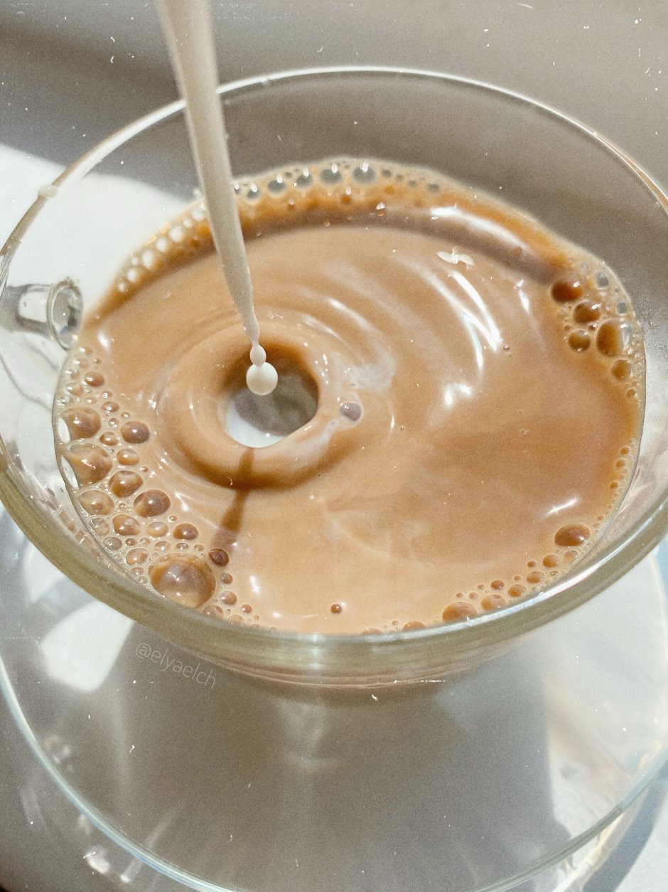 Печенье с молоком