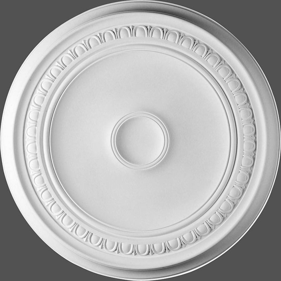 Розетка Orac Decor r76 потолочная
