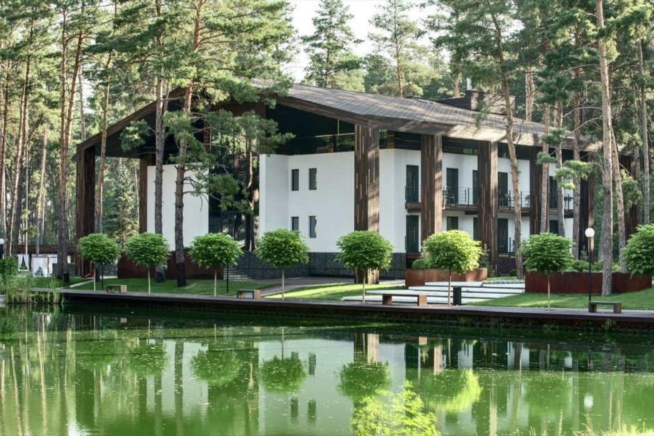 Комплекса Relax Park Verholy