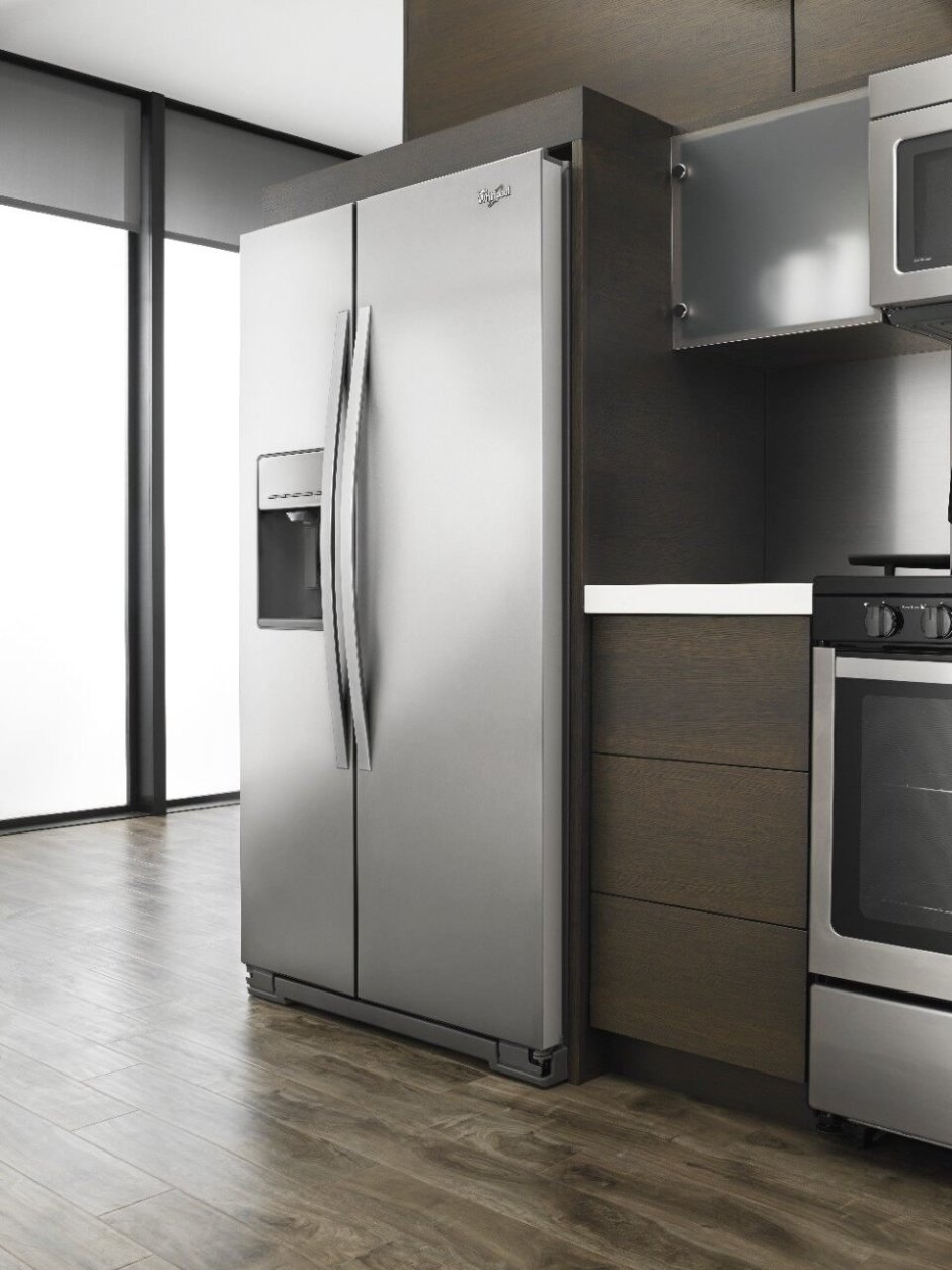 Холодильник (Side-by-Side) Ascoli acdg450wg