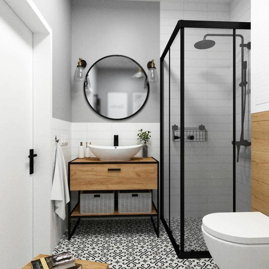 Зеркало Эстет Comfort Loft