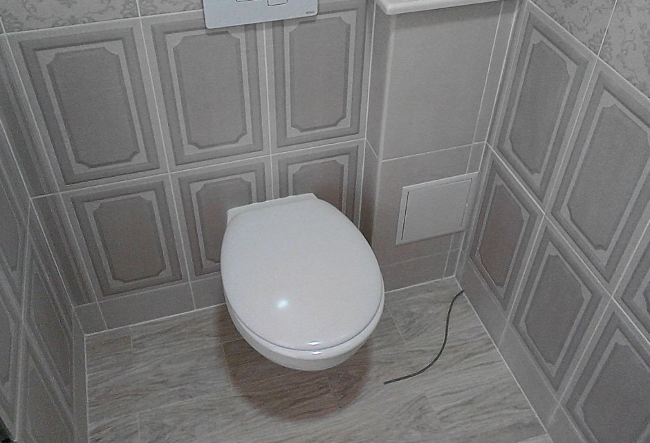 Туалет Kerama Marazzi